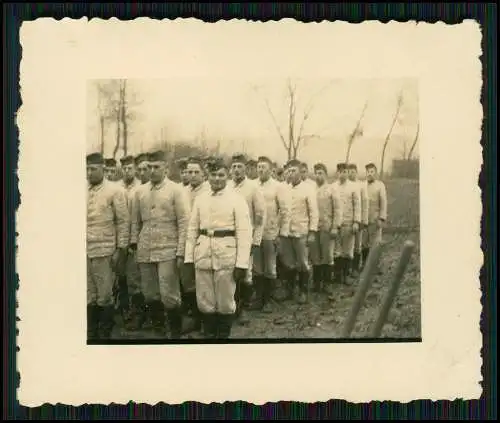 9x Foto Soldaten RAD Baracken Lager Arbeitseinsatz uvm. 1938-40