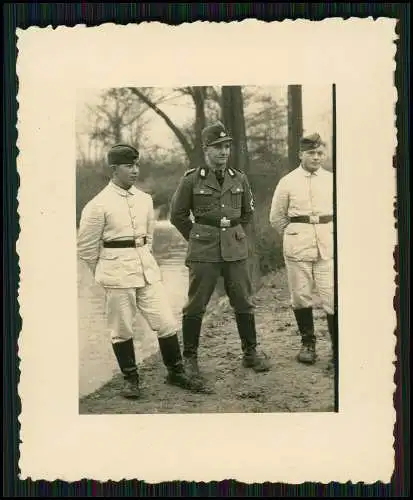 9x Foto Soldaten RAD Baracken Lager Arbeitseinsatz uvm. 1938-40