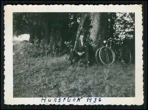 8x Foto Gillenfeld Vulkaneifel Daun 1934-38 Maibaum Fronleichnam uvm. Dorf-Leben