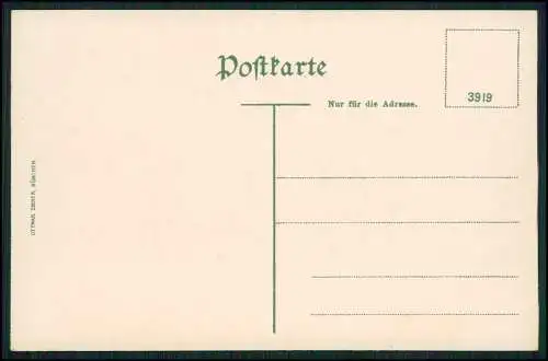 AK Düsternbrook Kiel, Villen am Düsternbrooker Weg, Boote uvm. 1911