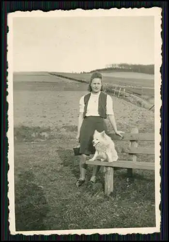 8x Foto Kinderwagen fröhliche Kinder 1945-50 bei Dortmund Hagen Essen Ruhrgebiet