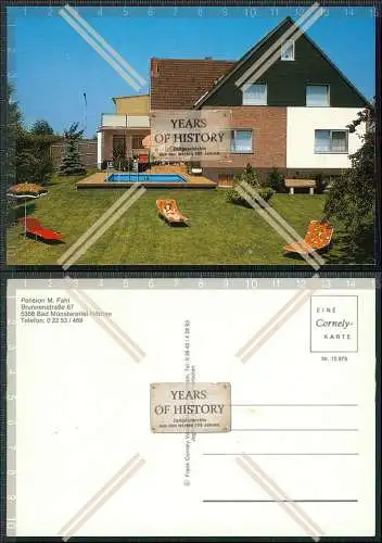 AK Fahl Matthias Pension Bad Münstereifel-Nöthen Brunnenstr. 67