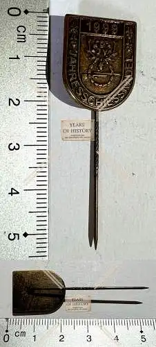 Schützen Nadeln Walsrode Schützenverein Jahresschießen 1999 Nadel 