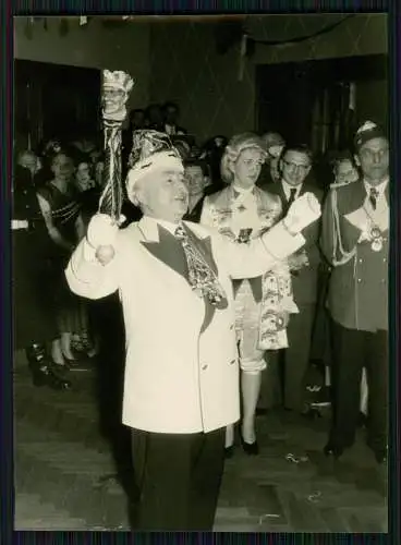 6x Foto Duisburg Buchholz Eck-Straße uvm. Schützenfest Sankt Sebastianus um 1960