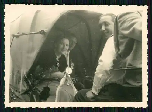 7x Foto Duisburg Buchholz Eck-Straße uvm. Schützenfest Sankt Sebastianus um 1960