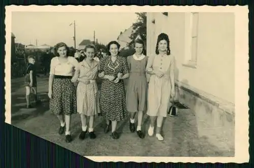 7x Foto Duisburg Buchholz Eck-Straße uvm. Schützenfest Sankt Sebastianus um 1960