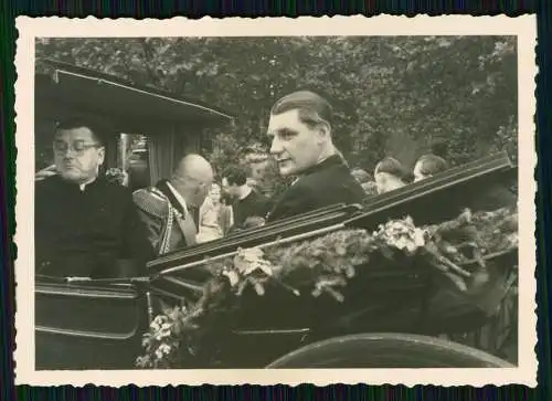 5x Foto Duisburg Buchholz Eck-Straße uvm. Schützenfest Sankt Sebastianus um 1960