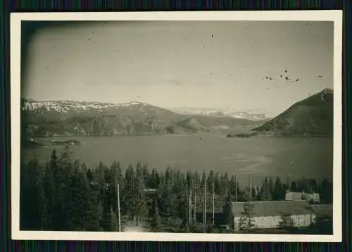 5x Foto unserer Reise 1943 nach Nord-Amerika USA Wasserfälle