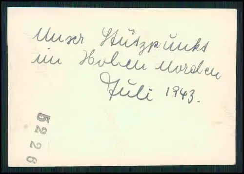 5x Foto unserer Reise 1943 nach Nord-Amerika USA Wasserfälle