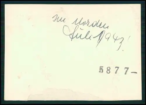 5x Foto unserer Reise 1943 nach Nord-Amerika USA Wasserfälle