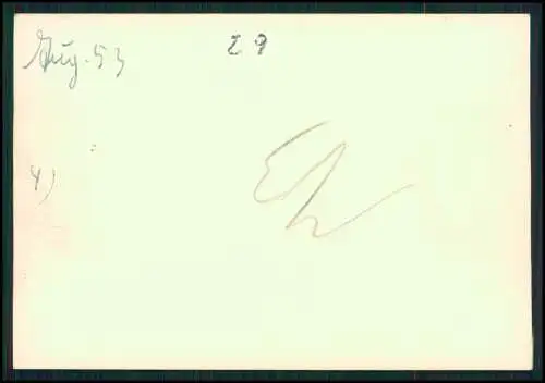5x Foto Auto PKW Audi 1953 aus Duisburg Kfz BR 22-3834 Britische Besatzungszone