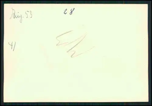5x Foto Auto PKW Audi 1953 aus Duisburg Kfz BR 22-3834 Britische Besatzungszone