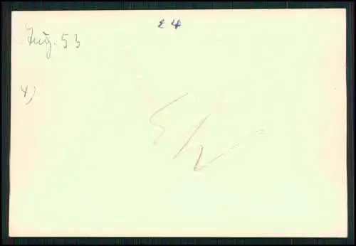 5x Foto Auto PKW Audi 1953 aus Duisburg Kfz BR 22-3834 Britische Besatzungszone