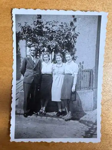 10x Soldaten Wehrmacht Quartier Boxbergerhof Erzweg St. Goar Brand Werlau 1939