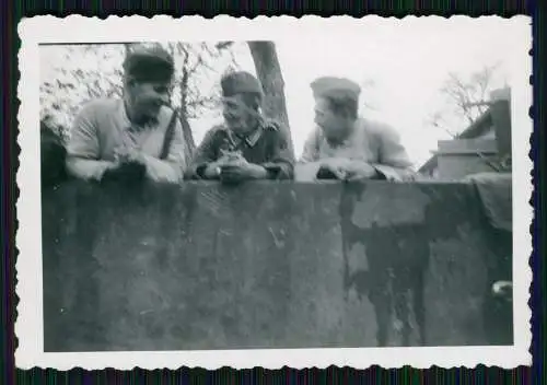 10x Soldaten Wehrmacht Quartier Boxbergerhof Erzweg St. Goar Brand Werlau 1939