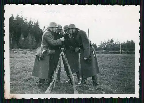 10x Soldaten Wehrmacht Quartier Boxbergerhof Erzweg St. Goar Brand Werlau 1939