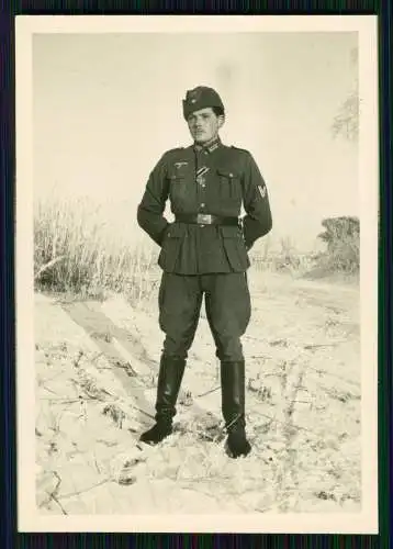 5x Foto Soldaten Wehrmacht Winter Ostfront 1941-42