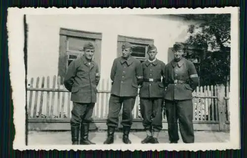 11x Foto Soldaten Wehrmacht Bautrupp Todt und andere