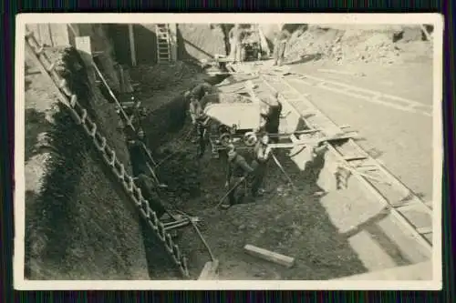 11x Foto Soldaten Wehrmacht Bautrupp Todt und andere