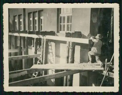11x Foto Soldaten Wehrmacht Bautrupp Todt und andere