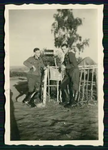 10x Foto Soldaten Wehrmacht Ostfront 1943