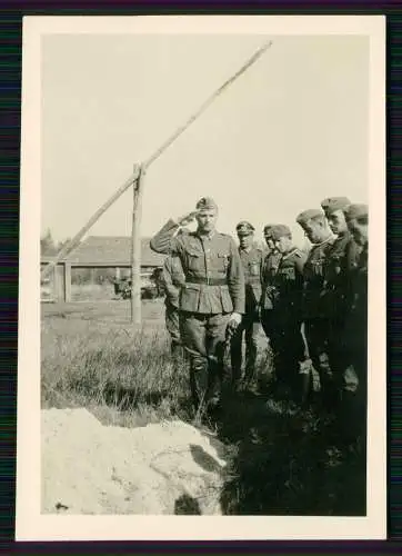 6x Foto Soldaten Begräbnis Oboyan Obojan Обоянь Kursk Russland 1942