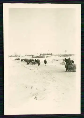 5x Foto Soldaten Wehrmacht Oboyan Obojan Обоянь Kursk Russland 1942