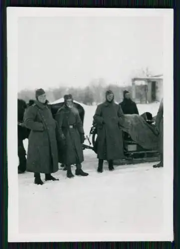 7x Foto Soldaten Wehrmacht Vormarsch Ostfeldzug Russland Ukraine Kiew 1941-42