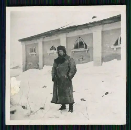 7x Foto Soldaten Wehrmacht Vormarsch Ostfeldzug Russland Ukraine Kiew 1941-42