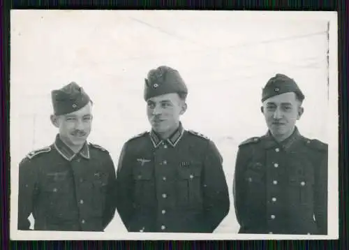 7x Foto Soldaten Wehrmacht Vormarsch Ostfeldzug Russland Ukraine Kiew 1941-42