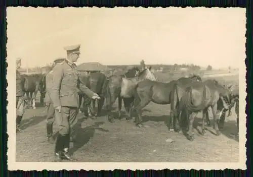 5x Foto Soldaten Wehrmacht vor bei Bauern Quartier Kyjiw Kiew Киев Ukraine 1941