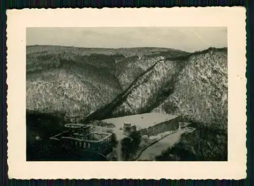 6x Foto Soldaten Wehrmacht in Ebschied Hunsrück Kastellaun Simmern Pfalz 1940