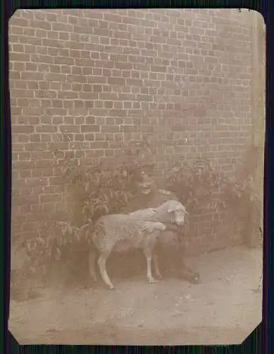 7x Foto 1. WK Deutsche Soldaten im ersten Weltkrieg 1914-18