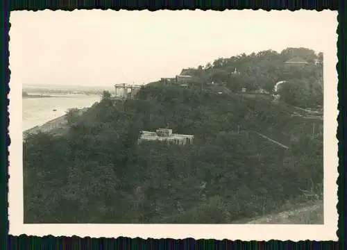 3x Foto Kyjiw Kiev Kiew Киев Ukraine Blick auf den Dnjepr 1941-42