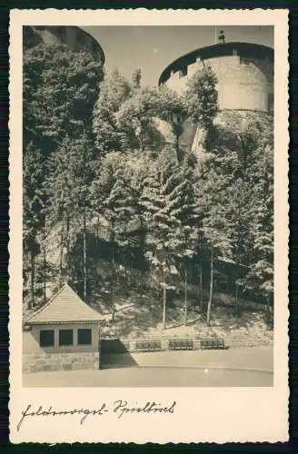 2x Foto AK Kolden-Orgel 1931 E.F. Orgelbauwerkstatt E. F. Walcker Ludwigsburg