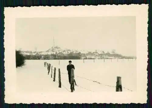 12x Foto Bad Segeberg Holstein Soldat Wehrmacht u.a. diverse Ansichten 1939-43