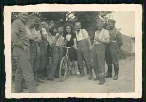 19x Foto Soldaten Wehrmacht im Einsatz und vieles mehr