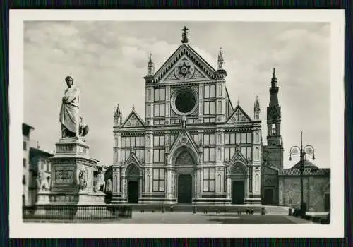 10x alte Fotos Firenze Florenz Toscana Italien Diverse Ansichten vor 1945