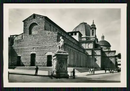 10x alte Fotos Firenze Florenz Toscana Italien Diverse Ansichten vor 1945