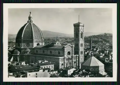 10x alte Fotos Firenze Florenz Toscana Italien Diverse Ansichten vor 1945