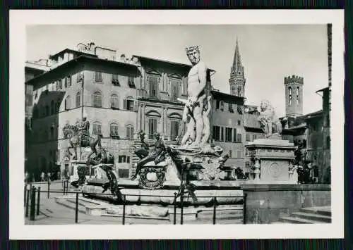 10x alte Fotos Firenze Florenz Toscana Italien Diverse Ansichten vor 1945