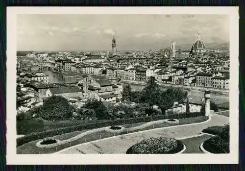 10x alte Fotos Firenze Florenz Toscana Italien Diverse Ansichten vor 1945