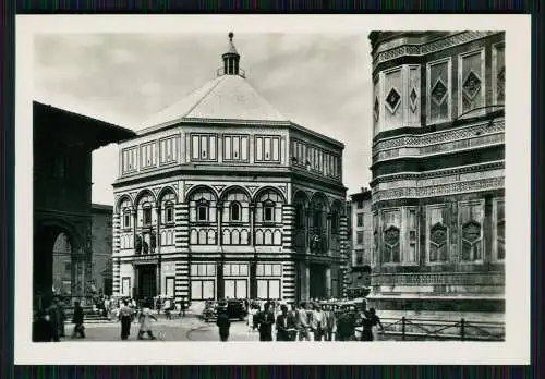 10x alte Fotos Firenze Florenz Toscana Italien Diverse Ansichten vor 1945