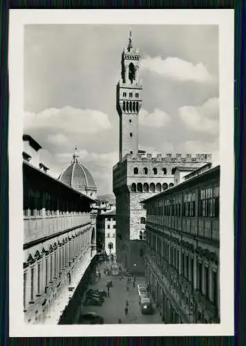 10x alte Fotos Firenze Florenz Toscana Italien Diverse Ansichten vor 1945