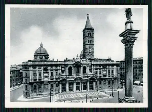 14x alte Fotos Roma Rom Italien diverse Ansichten vor 1945