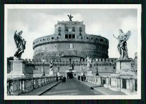 14x alte Fotos Roma Rom Italien diverse Ansichten vor 1945