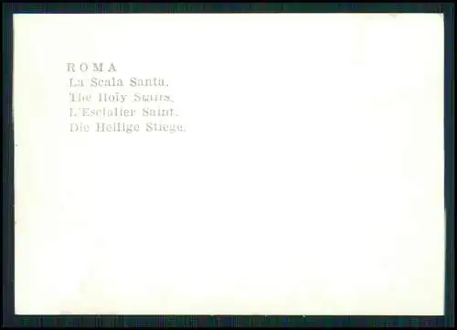 14x alte Fotos Roma Rom Italien diverse Ansichten vor 1945
