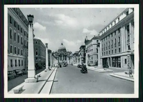 14x alte Fotos Roma Rom Italien diverse Ansichten vor 1945