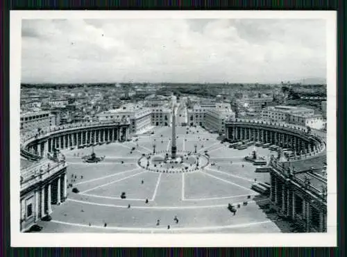 14x alte Fotos Roma Rom Italien diverse Ansichten vor 1945