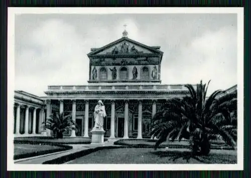14x alte Fotos Roma Rom Italien diverse Ansichten vor 1945